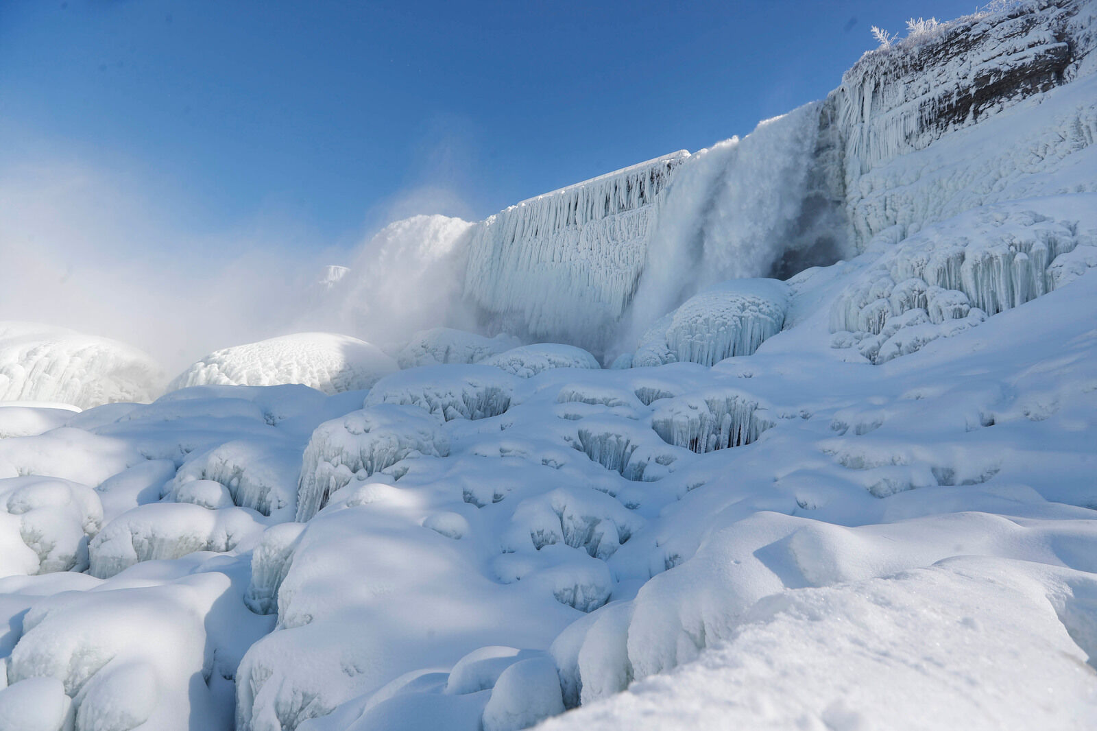Winter splendor